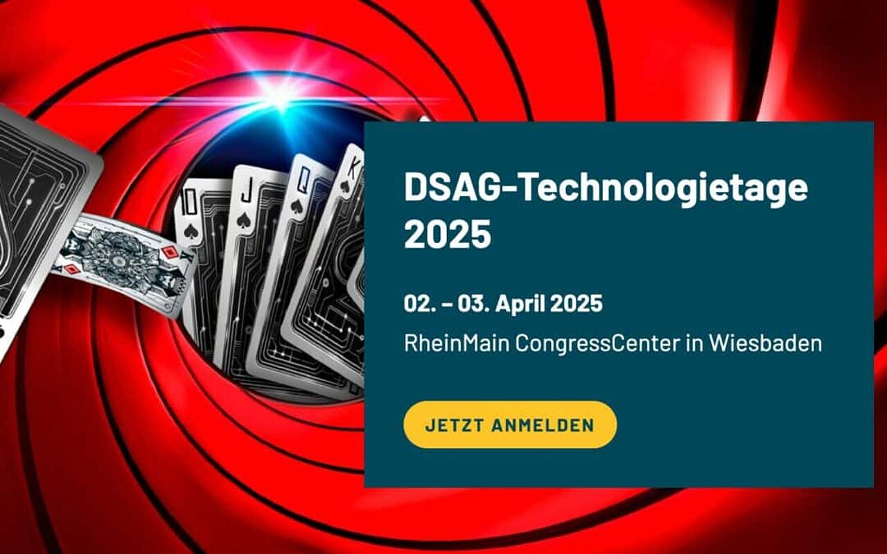 DSAG Technologietage