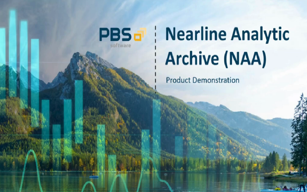 Systemstilllegung product demonstration